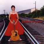 Goddess of Groove, Lisa Markley