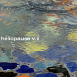v. ii, heliopause v. ii, heliopause